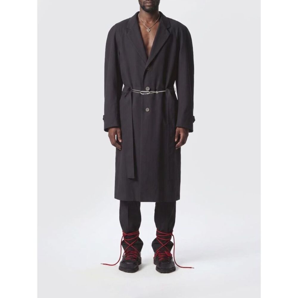 Magliano Men Cotton Coat Magliano